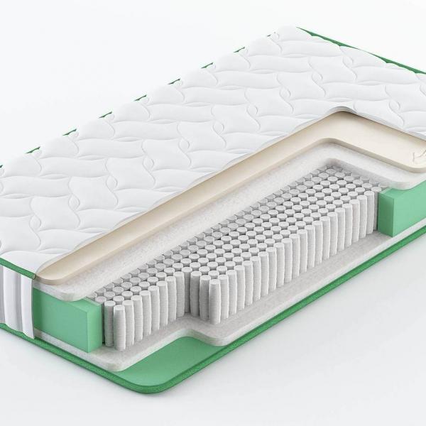 Матрас Clever Fiber S1000