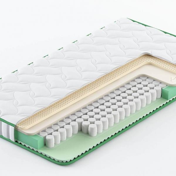 Матрас Clever Leaf Slim