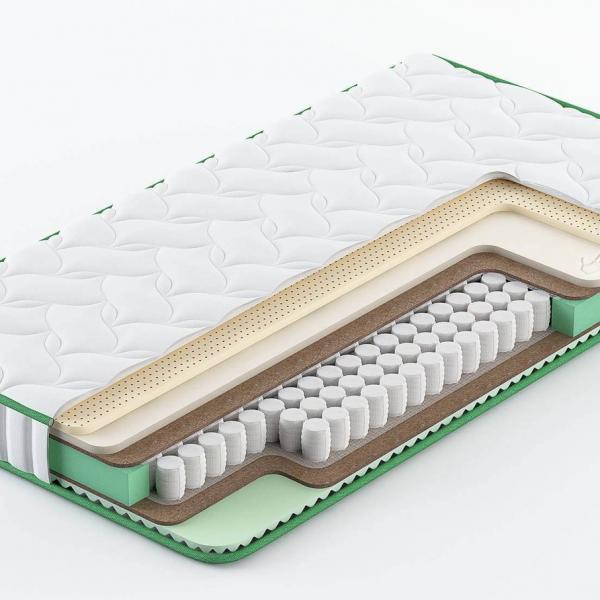 Матрас Clever Leaf Hard Slim