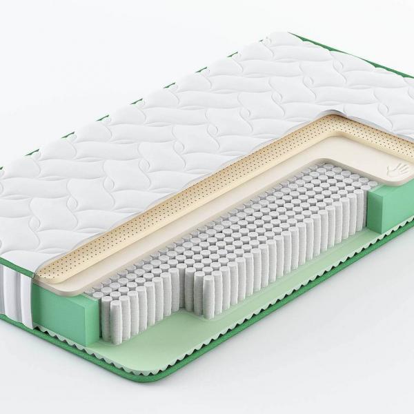 Матрас Clever Leaf S1000