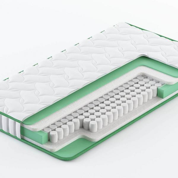Матрас Clever Strutto Slim