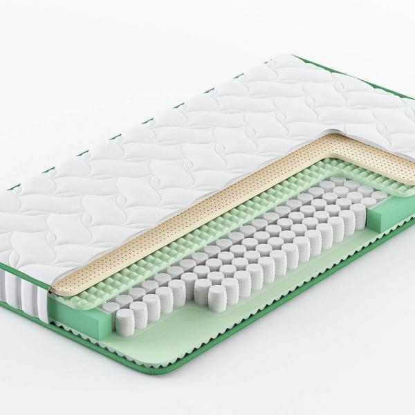Матрас Clever Breeze Slim