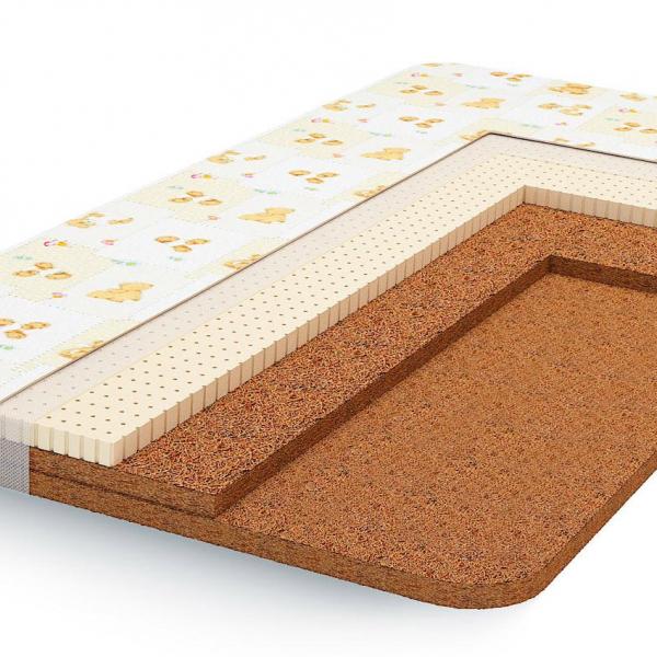 Детский матрас Lonax Baby Latex-Cocos Light