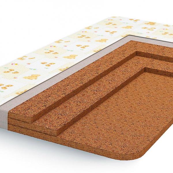 Детский матрас Lonax Baby Cocos 9