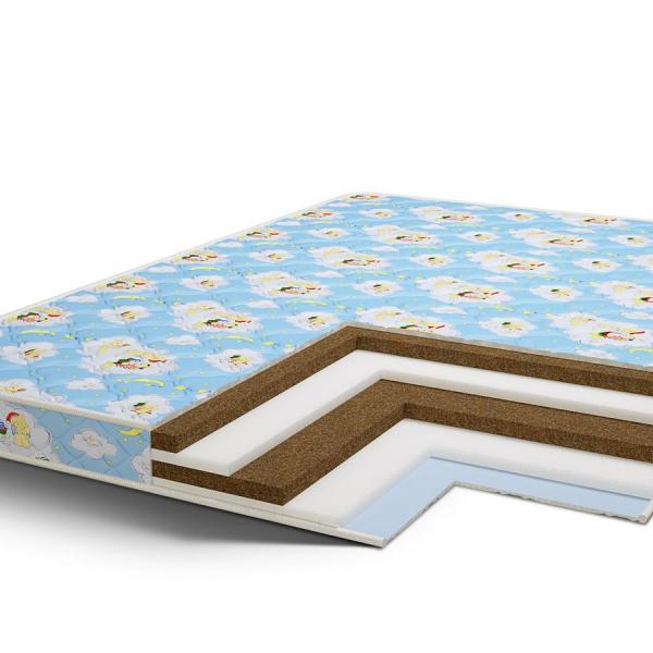 Детский матрас Comfort Line Baby Eco Puff Mini