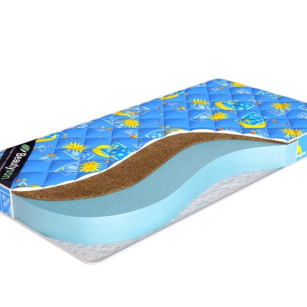 Детский матрас BeautySon Baby Medium-Hard