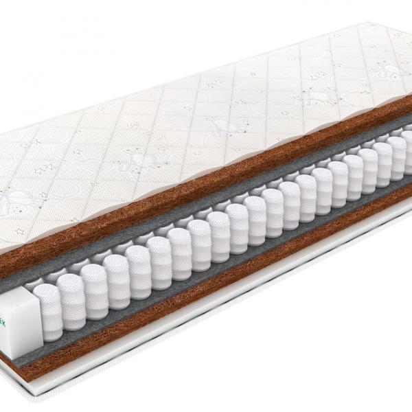 Детский матрас Sleeptek Junior StrongFoam Cocos