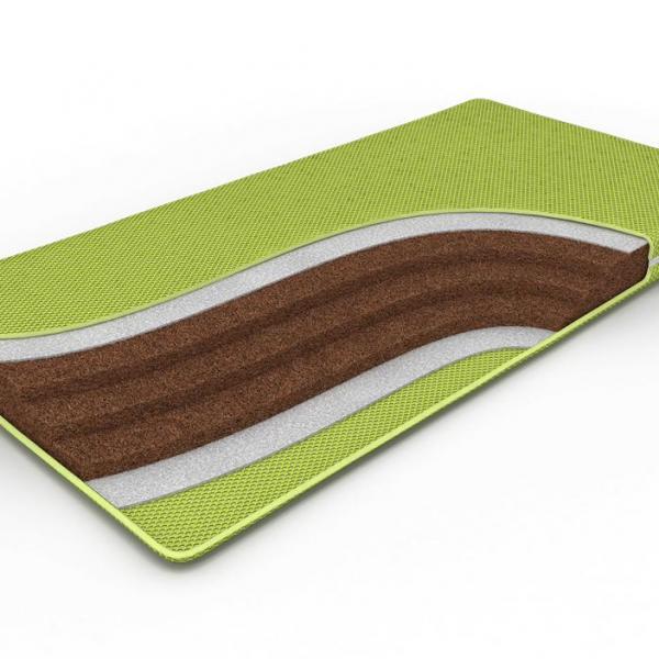 Детский матрас DreamLine Baby Organic Brown