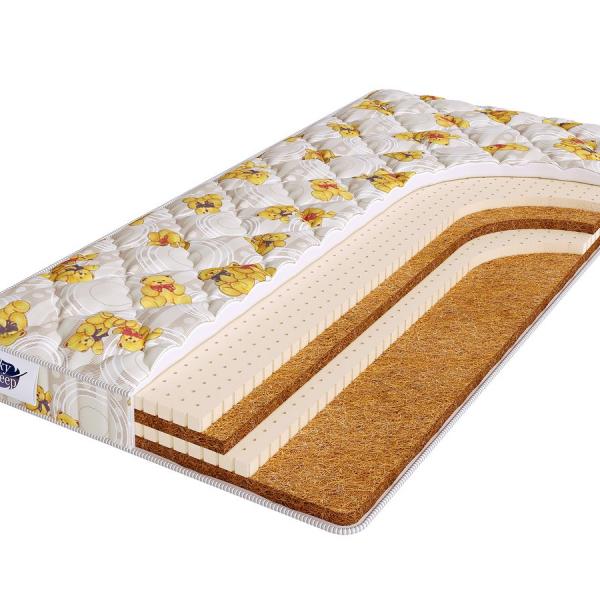 Детский матрас SkySleep Kiddy Mix Slim