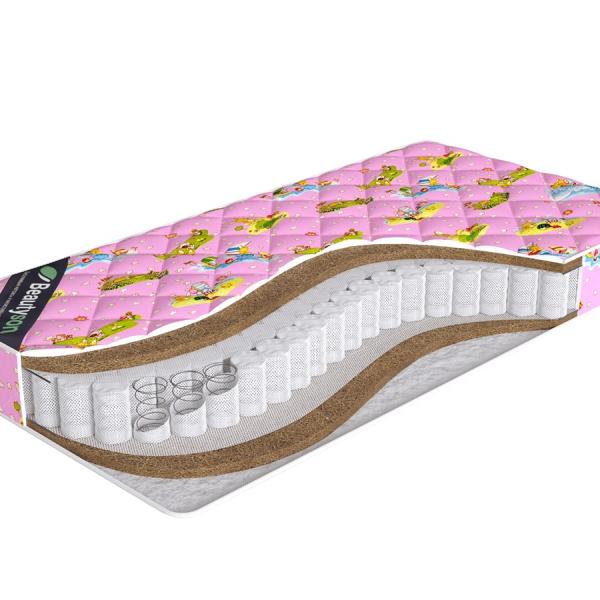 Детский матрас BeautySon Baby Hard S600