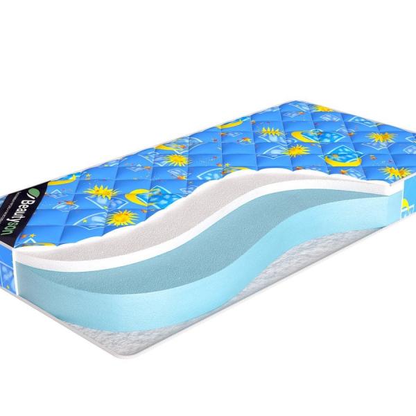 Детский матрас BeautySon Baby AirFoam Fiber