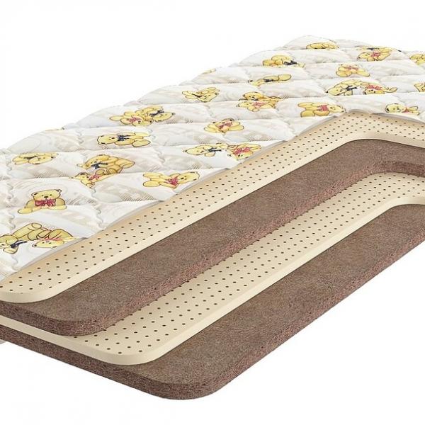 Детский матрас Promtex-Orient Biba Corso 10
