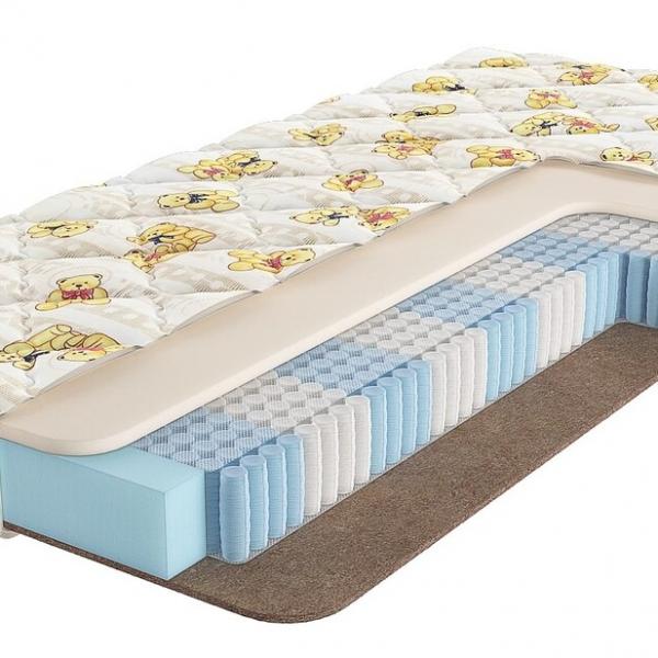 Детский матрас Promtex-Orient Teen Standart Combi S1000