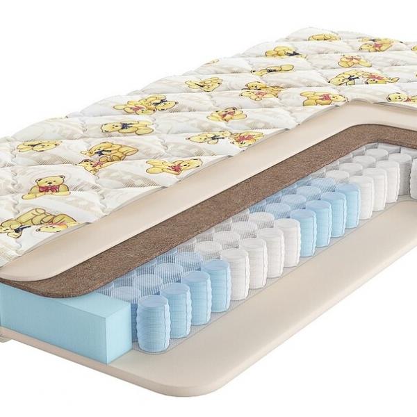 Детский матрас Promtex-Orient Teen Combi Optima 2