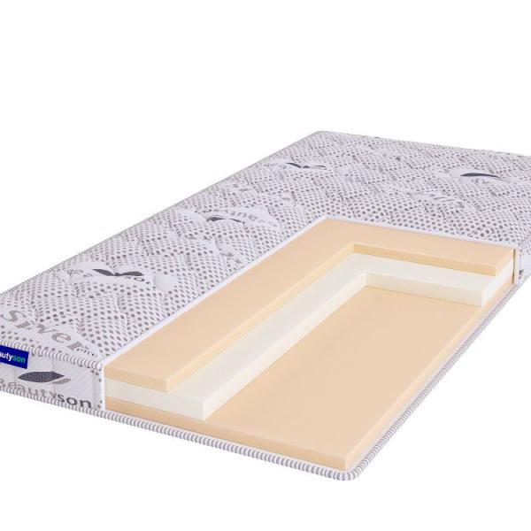 Детский матрас BeautySon Baby Soft Lux