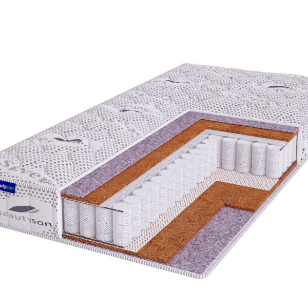 Детский матрас BeautySon Baby Pocket Plus S600 Lux