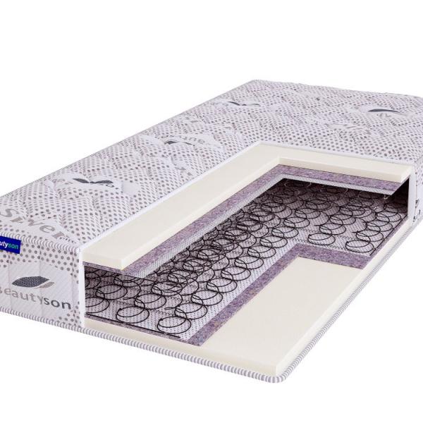 Детский матрас BeautySon Baby Elite BS Lux