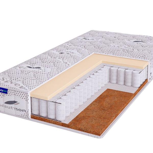 Детский матрас BeautySon Baby Medium S600 Lux