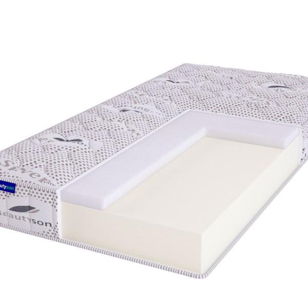 Детский матрас BeautySon Baby AirFoam Fiber Lux