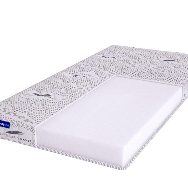 Детский матрас BeautySon Baby Fiber 8 Lux