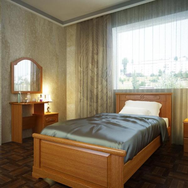 Кровать DreamLine Эдем Лайт 1 Бук
