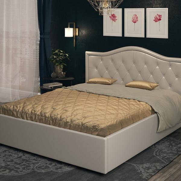 Кровать Benartti Greta Box с подъемным механизмом