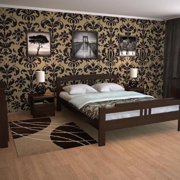 Кровать DreamLine Бельфор Бук