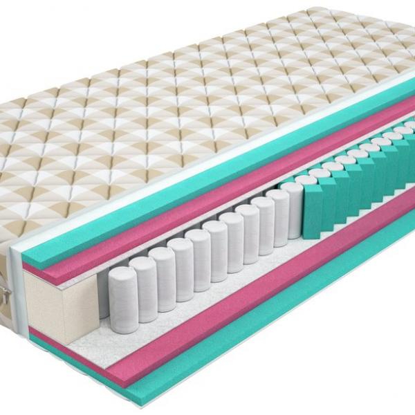 Спальная система Mr.Mattress SET ХXL с подъемным механизмом