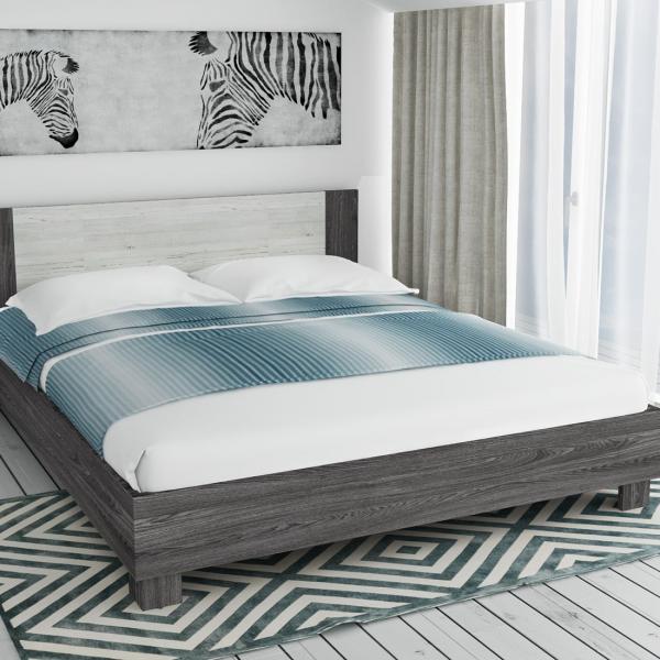 Кровать Sontelle Ферри с матрасом Libre Base Felt
