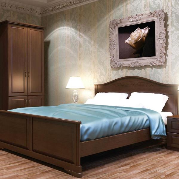 Кровать DreamLine Эдем Бук