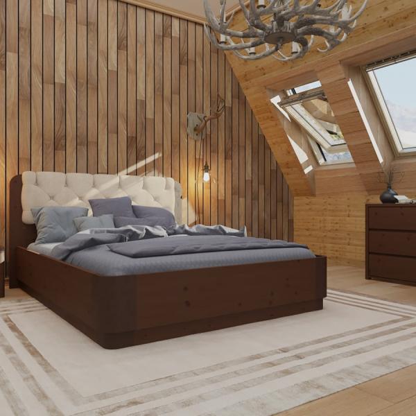 Кровать Орматек Wood Home 1 с подъемным механизмом