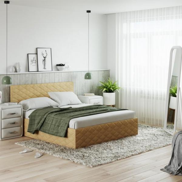 Кровать Райтон Quadro