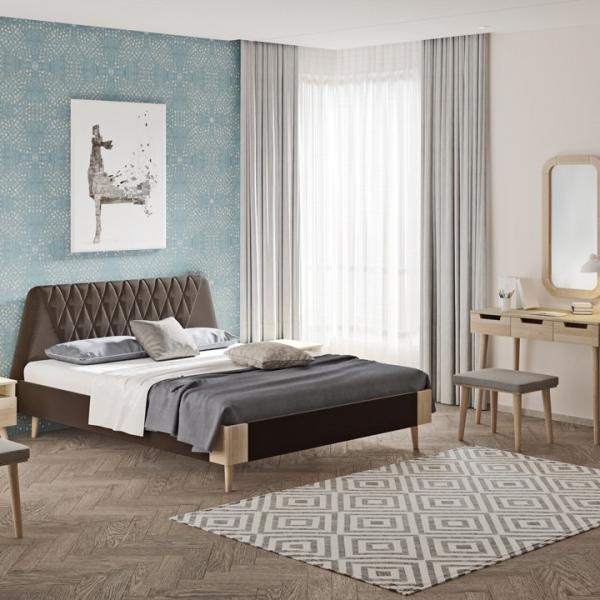 Кровать Райтон Lagom Hill Soft
