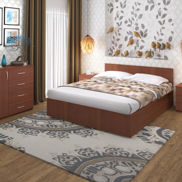 Кровать Promtex-Orient Рено 2 с металлическим подъемным механизмом M1