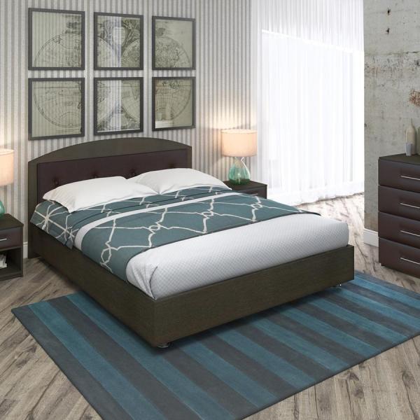 Кровать Promtex-Orient Мелори 2 с металлическим подъемным механизмом M1