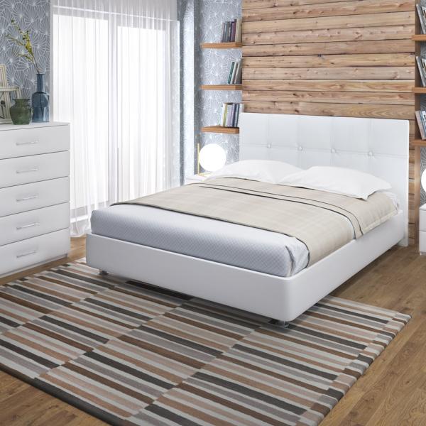 Кровать Promtex-Orient Эрин Сонте с металлическим подъемным механизмом M1
