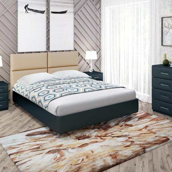 Кровать Promtex-Orient Бенито Сонте с металлическим подъемным механизмом M1