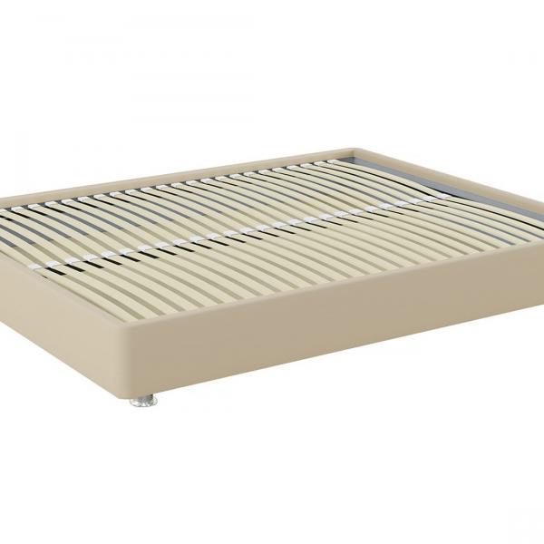 Кровать Sontelle Slace Box с металлическим подъемным основанием Fort