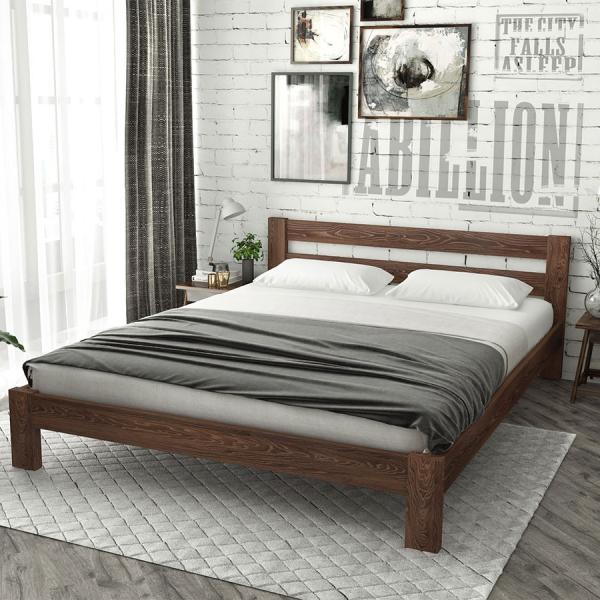 Кровать Alitte Abillion Wood Side Extra Alana Extra