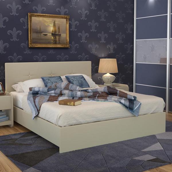 Кровать Аскона Isabella с подъемным механизмом, Sky Velvet 16