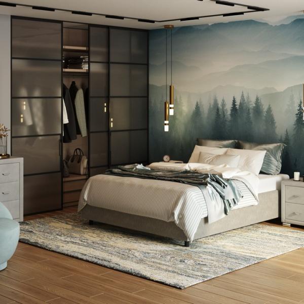 Кровать Орматек ComoVeda Base 1
