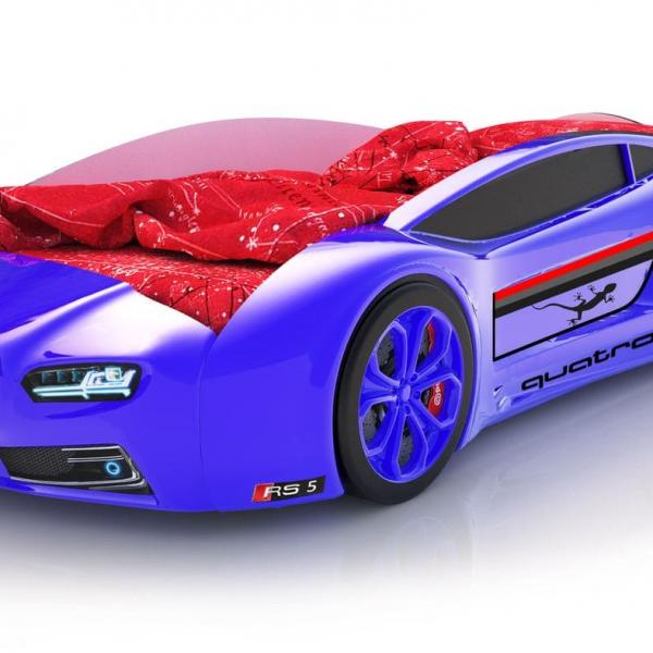 Кровать-машина Карлсон 24 «Roadster» АУДИ