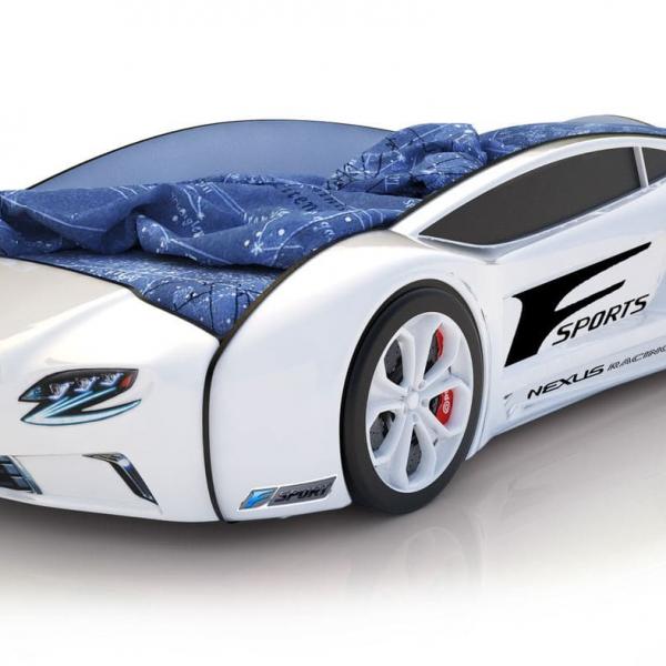 Кровать-машина Карлсон 24 «Roadster» ЛЕКСУС