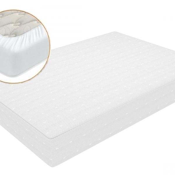 Чехол непромокаемый Sleeptek Fresh с боковиной