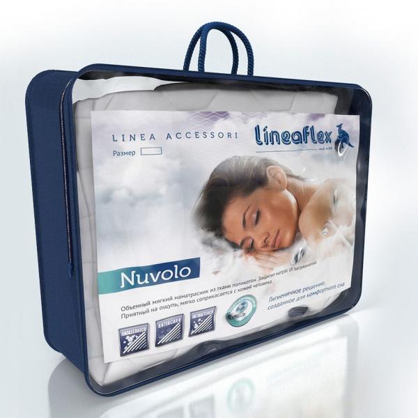 Защитный наматрасник LineaFlex Nuvolo 100