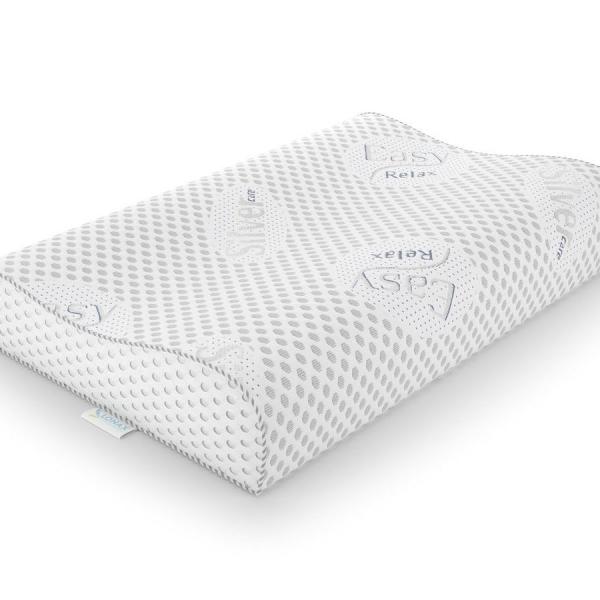 Подушка Lonax Silver Care Memory Ergo