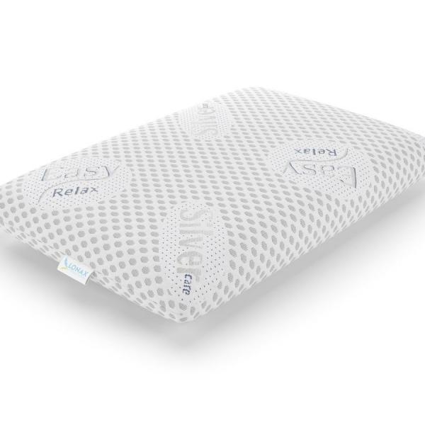Подушка Lonax Silver Care Memory