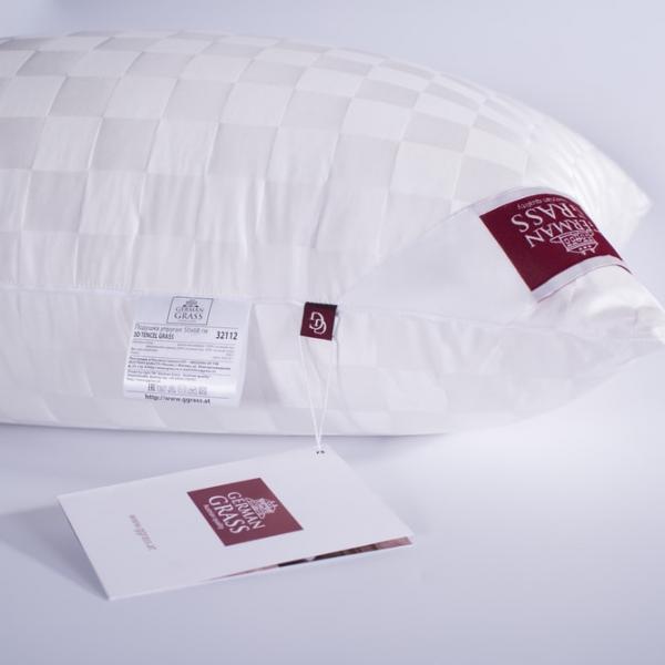 Подушка средняя Non-Allergenic Premium Grass T